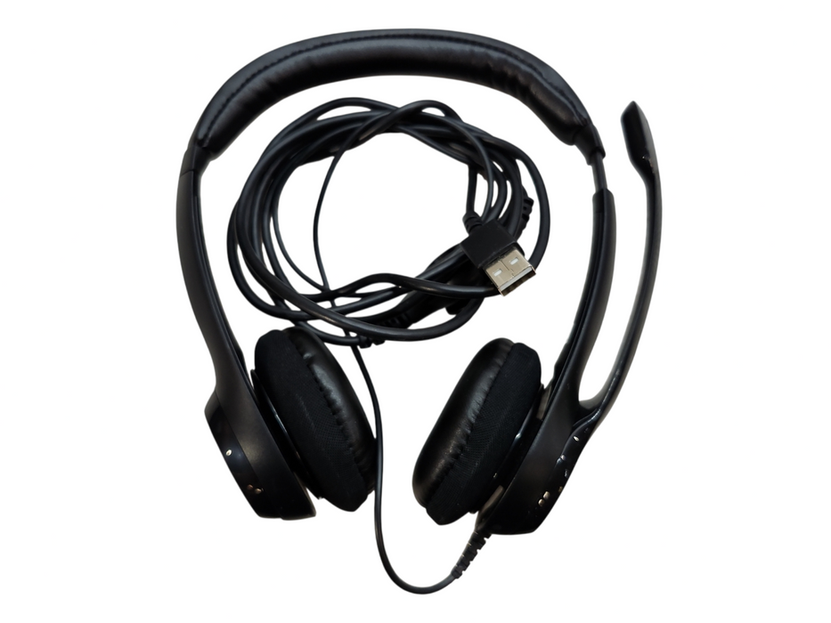 Bundle Headset, Sudio Headset, Sony WH-CH720N, Logitech Wired Headset