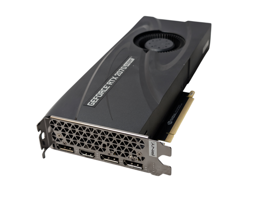 PNY NVIDIA GeForce RTX 2070 SUPER 8GB GPU  -