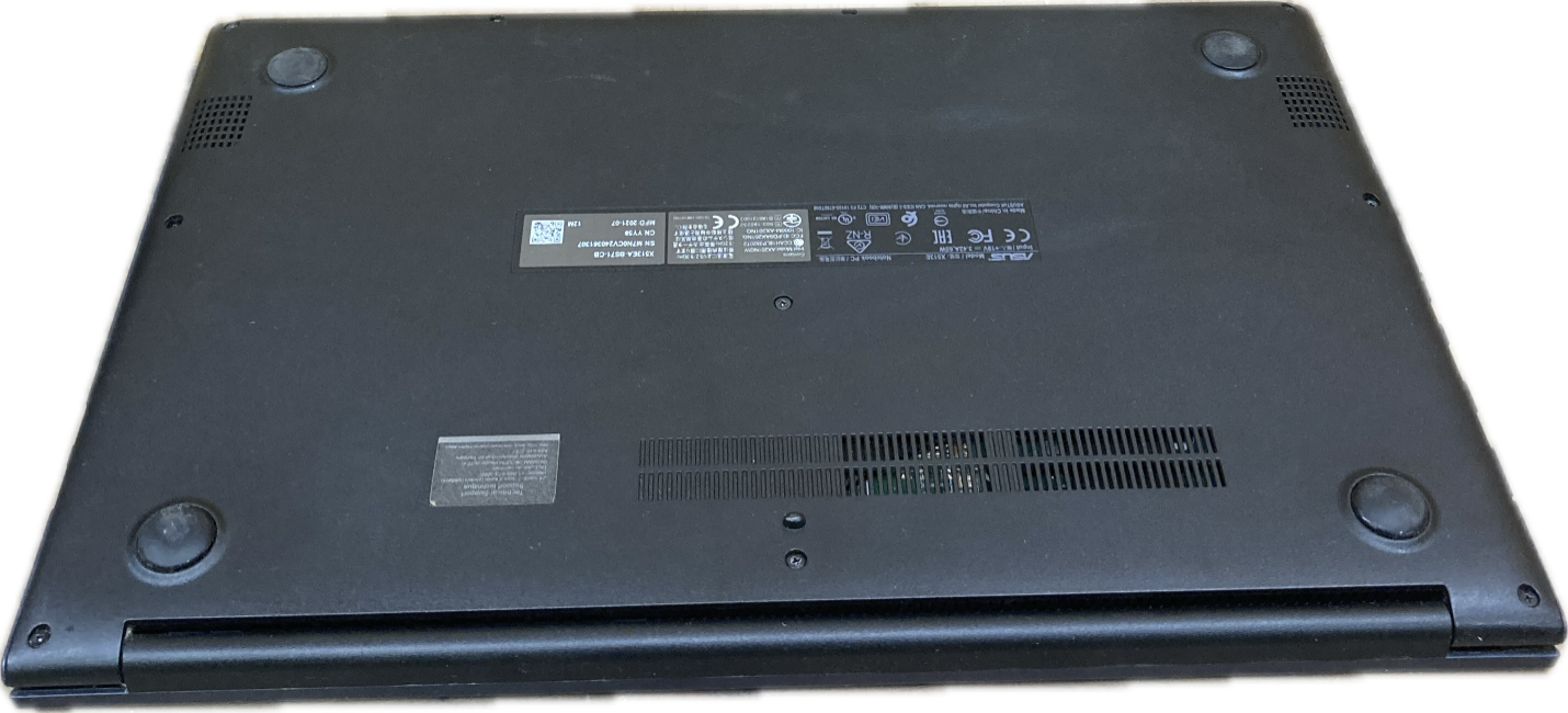 Asus VivoBook X513A Core i7-1165G7@2.8GHz 16GB RAM 512GB SSd  Lap200
