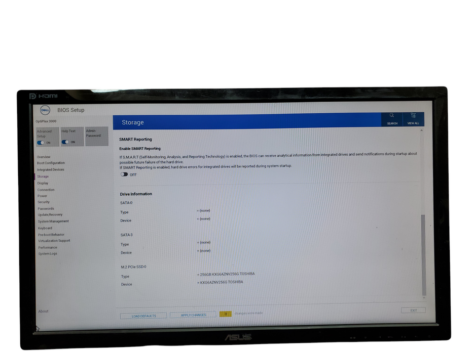 Dell OptiPlex 3000 SFF, i5-12500@3.00GHz, 16GB DDR4, 256GB NVMe, No OS