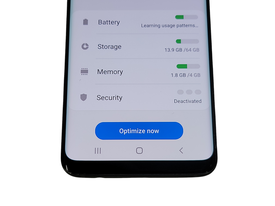 Samsung Galaxy S9 - 64GB - Titanium Gray [SM-G960W] (