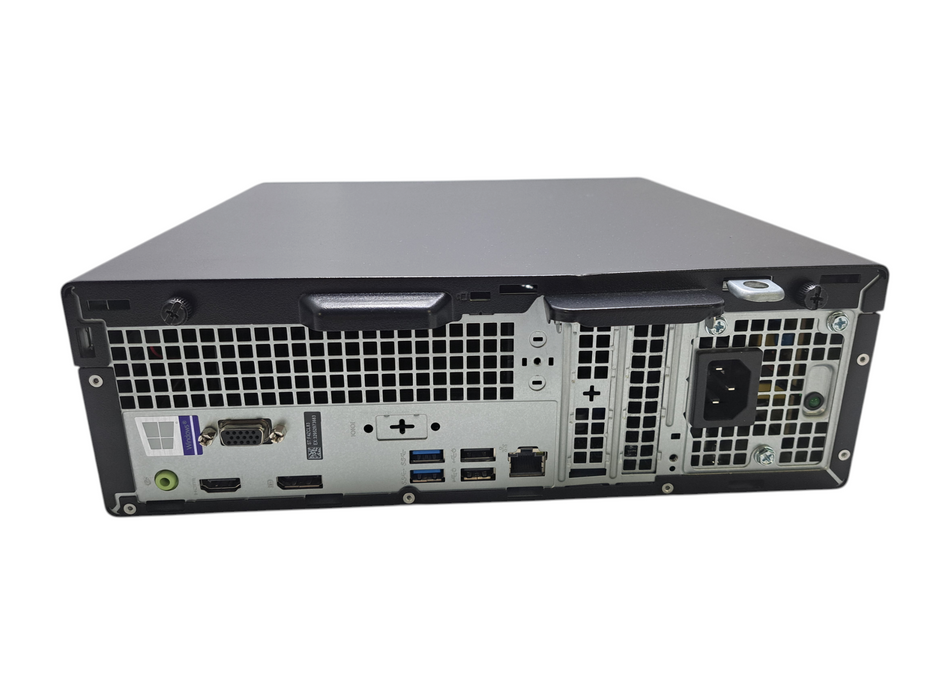 Dell OptiPlex 3080 SFF Intel Core i5-10500 @3.10GHz, 16GB DDR4, 256GB NVMe )