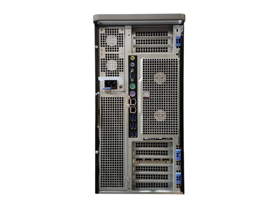 Dell Precision 7920, Xeon Gold 5118 2.30GHz, 64GB DDR4, P2200, 1400W PSU