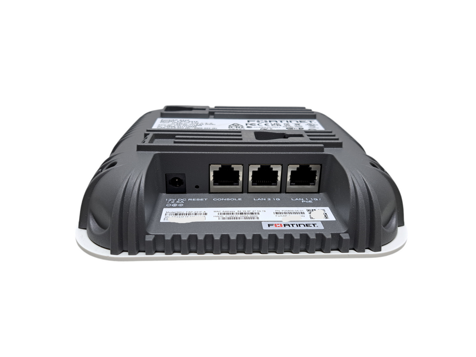 FortiAP-231F Indoor Wireless AP | Tri Radio Wi-Fi-6E IEEE 802.11ax *READ*