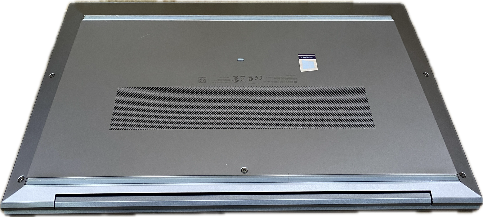 HP ZBook Firefly 15 G7 i7-10510U QUADRO P520 4GB GPU 16GB RAM 256GB SSD  Lap200