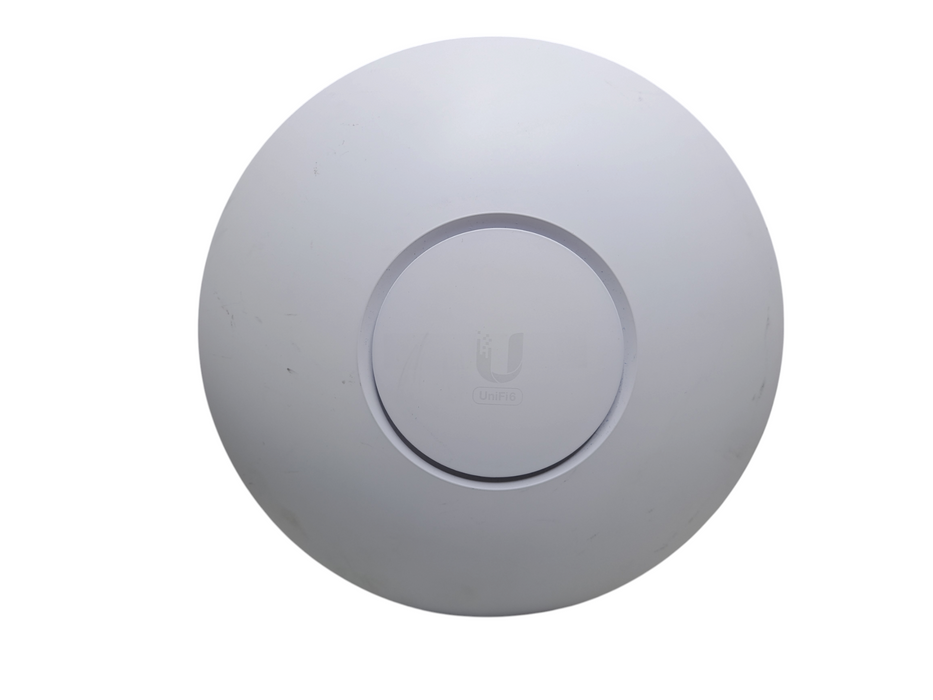 Ubiquiti UniFi U6-LR | Wi-Fi 6 Long-Range Dual Band Access Point )