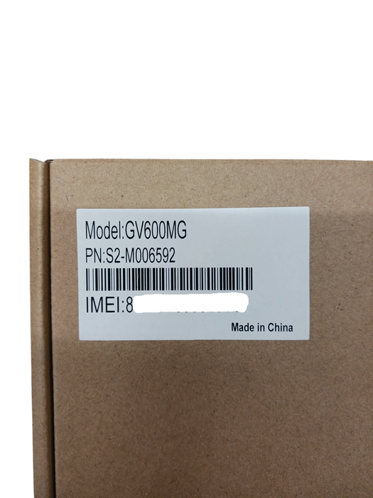 Queclink GV600MG Heavy Duty LTE GPS Tracker Q