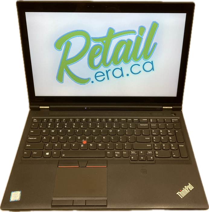 Lenovo ThinkPad P52 4K TOUCH i7-8850H QUADRO P2000 4GB GPU 32GB RAM 512SSD  Lap200