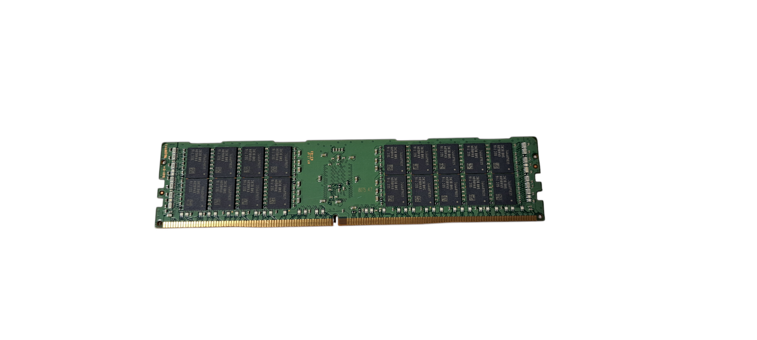 Samsung M393A4K40BB1‑CRC 32GB DDR4‑2400 Registered ECC RDIMM Q