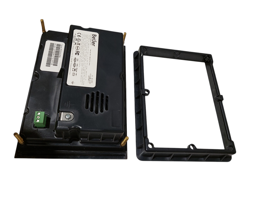 Beijer Electronics Model: QTERM-G72/3551R Graphical Operator Interface Term =