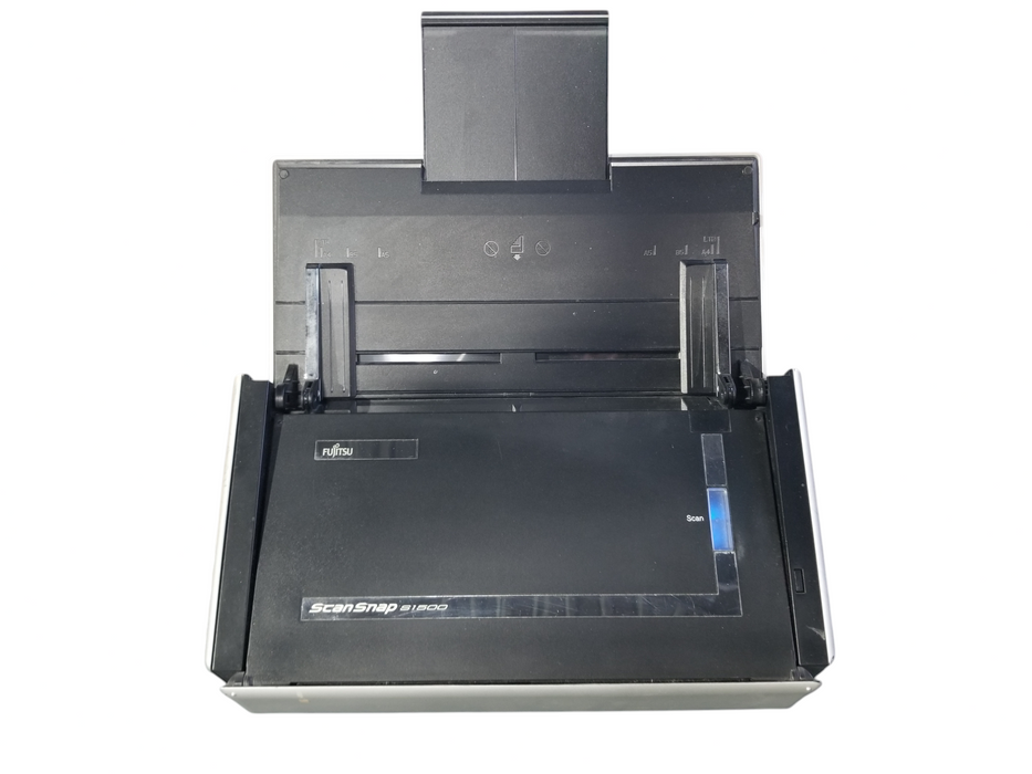 Fujitsu ScanSnap S1500 PA03586-B002 Network Document Duplex Color Scanner
