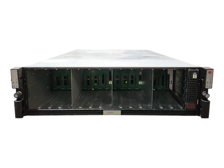 Nimble Storage CS200,400,ES1 | 2x SAS Controllers ES1 16x 3.5" Bays