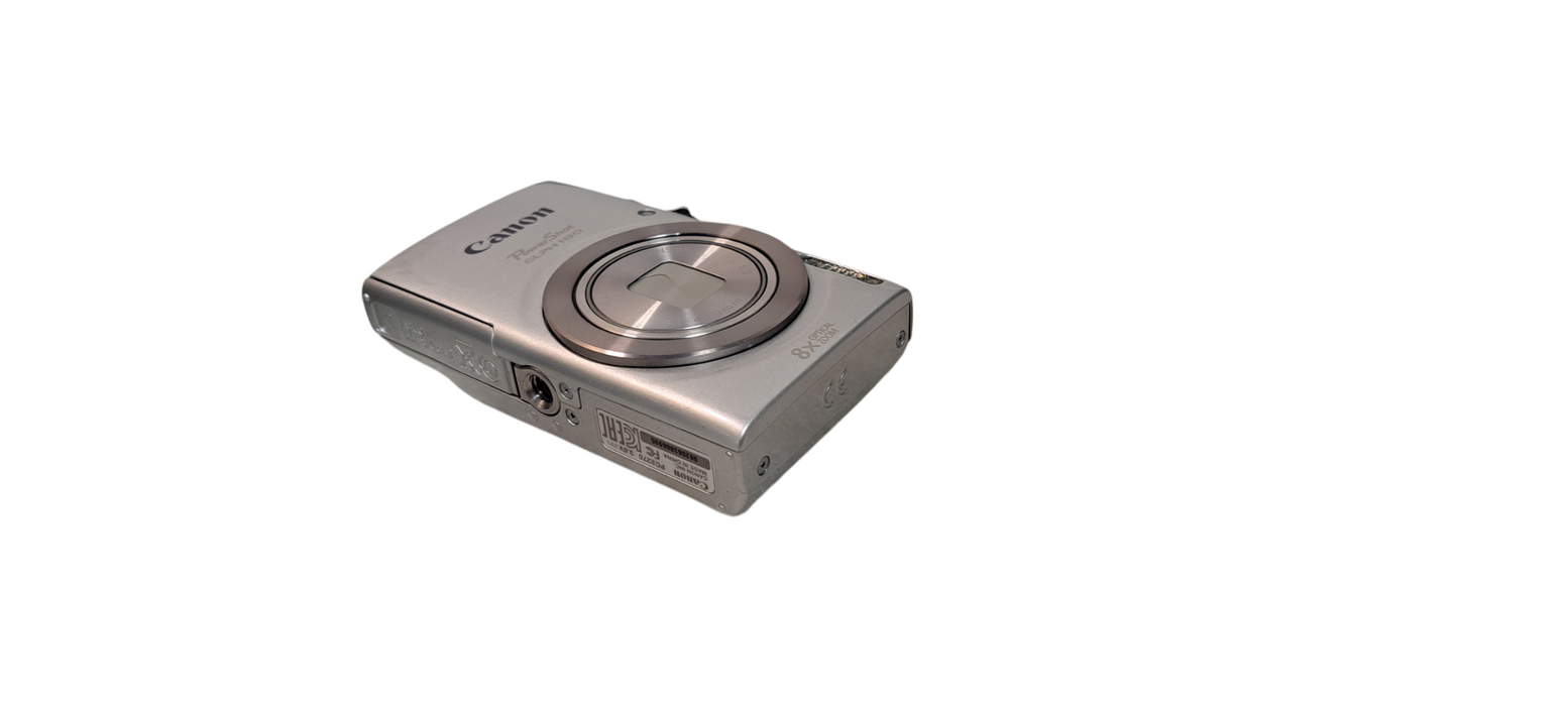 Canon PowerShot ELPH 180 20.0MP Digital Camera