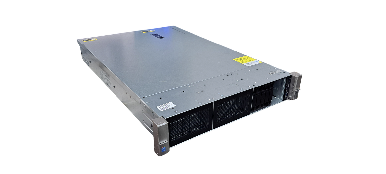 HP ProLiant DL380 Gen9 2x Xeon E5-2640 v3 |12GB RAM DDR4|P440ar|2x500W