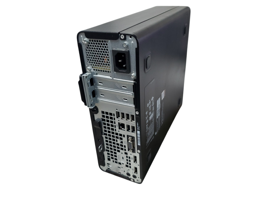 HP ProDesk 600 G4 - Core i5-8500 16GB DDR4 256GB NVME NO OS