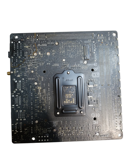 Asus ROG Strix Z270i Intel LGA-1151 Gaming Motherboard ( Parts / Bent Pins)