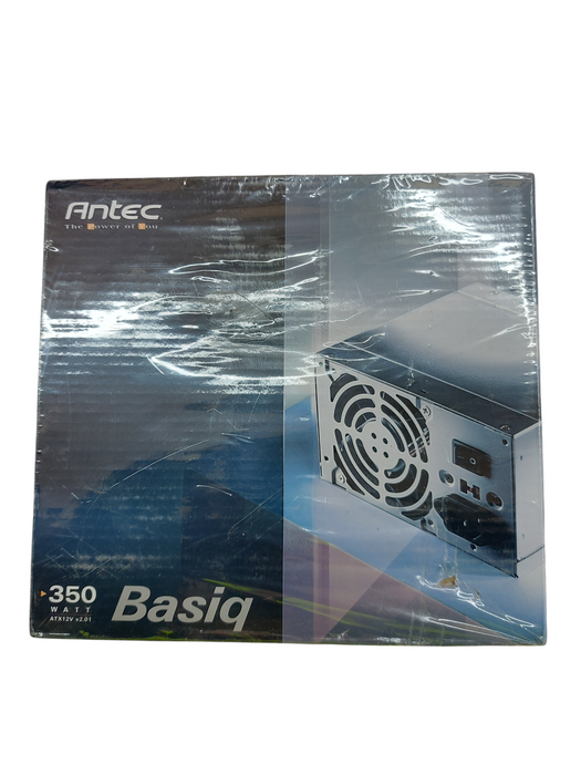 Antec Basiq BP 350 Watt Power Supply ATX12V
