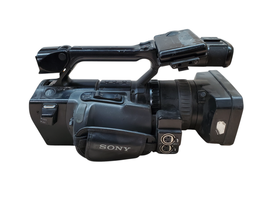 Sony HVR-Z1U Digital HD Video Camera Recorder *READ*