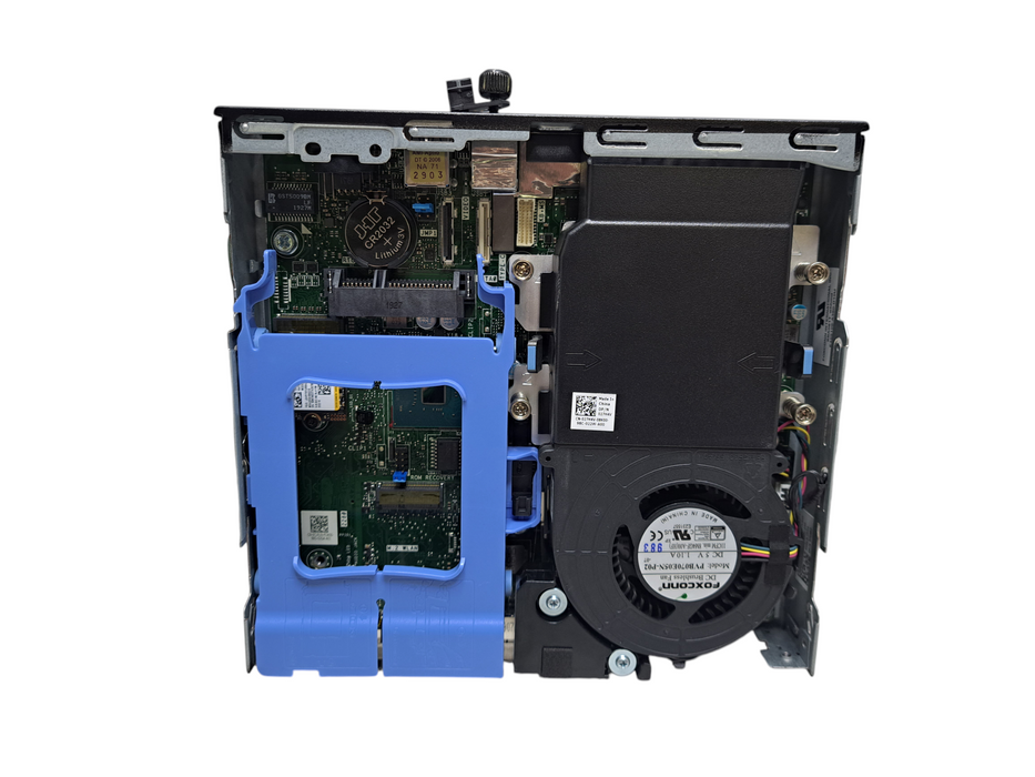 Dell OptiPlex 7070 USFF Intel Core i5-9500T @2.20GHz, 8GB DDR4, 256GB NVMe )