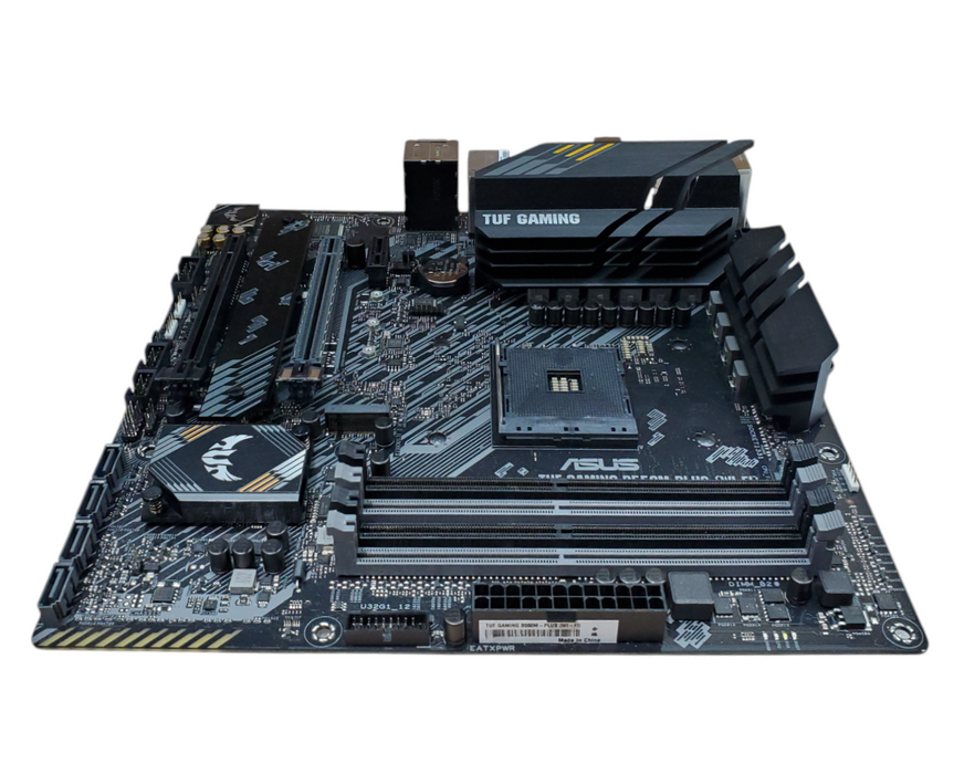 ASUS TUF Gaming B550M-PLUS (WIFI) - AM4 Motherboard *READ*