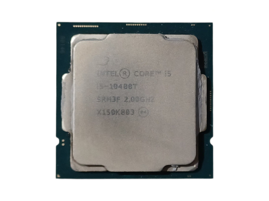 Intel Core i5-10400T 6-Core 12T CPU 2.0GHz 3.6GHz LGA1200 35W SRH3F