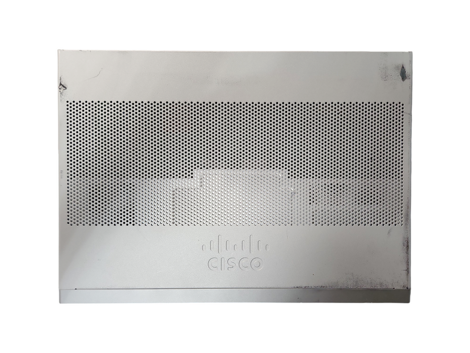 Cisco Systems ISR 1100 C1111-4PWA, 4 Ports Dual GE WAN Router No AC $