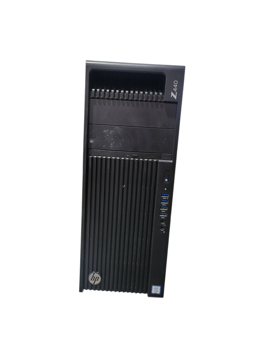 HP Z440 | Xeon E5-1620 v4 @3.50GHz 32GB DDR4 |NO HDD