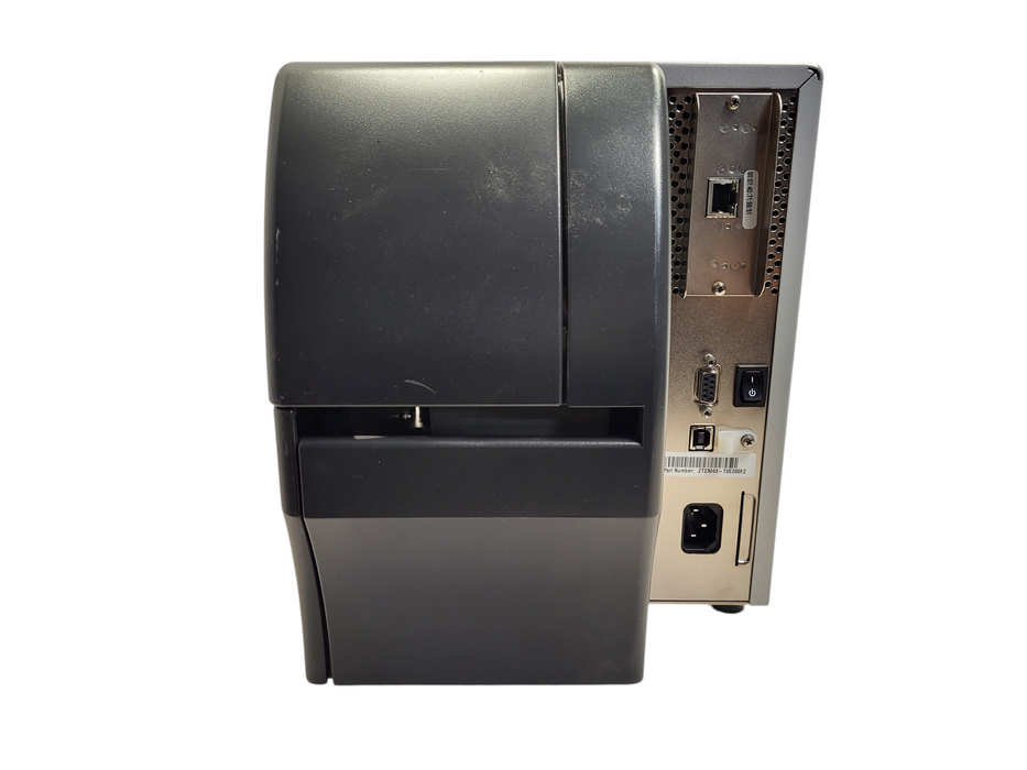 Zebra ZT230 300DPI Direct Thermal Label Printer TESTED WORKS Q$