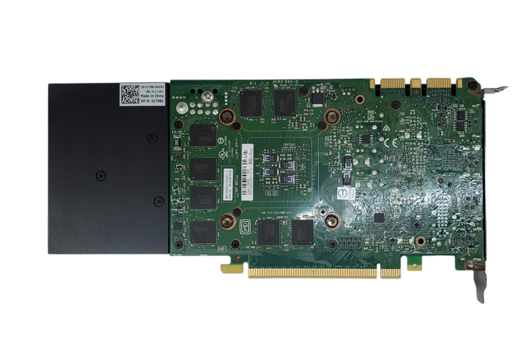 NVIDIA Quadro M4000 8GB GDDR5 Graphics Card - 4xDP Q