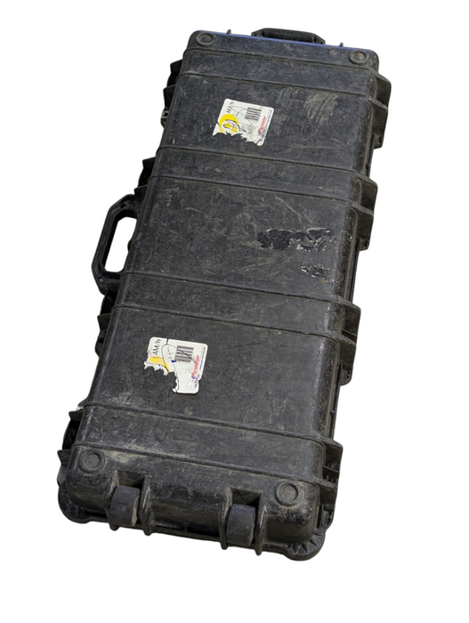 Pelican 1700 Roller Case For Hunter, Shooters Or Electronics -