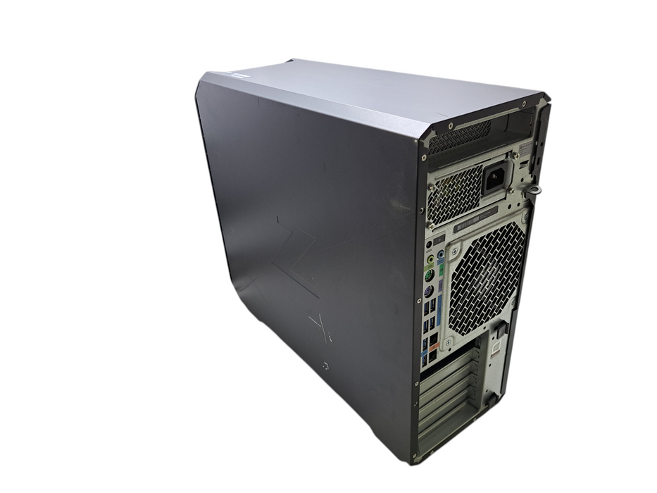 HP Z4 G4 Workstation | Xeon W-2123 @3.60GHz, 16GB DDR4, 512GB NVMe, No GPU Q