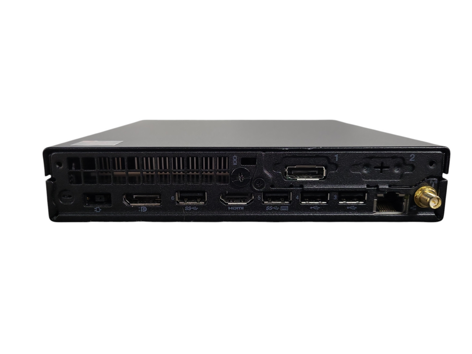 Lenovo ThinkCentre M75q Gen 2, Ryzen 5 PRO 5650GE, 32GB DDR4, 256GB NVMe !