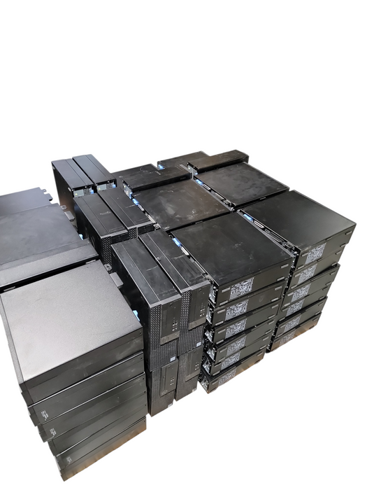 Lot of 70x  Dell OptiPlex SFF i5 - 9th Gen 8GB DDR4 Ram NO HDD  θ
