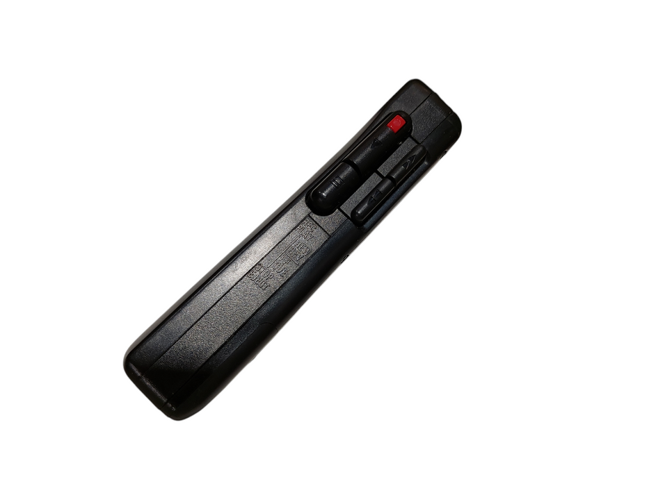 Panasonic FP Fast-Playback / 2-Speed Microcassette Recorder Model: RN-202 =