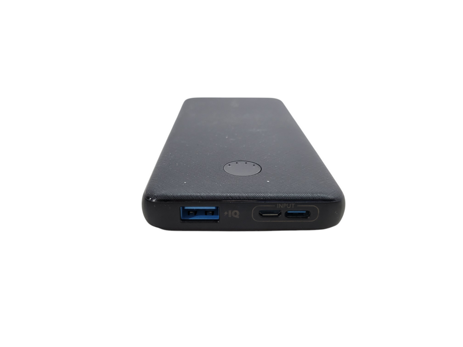 ANKER POWERCORE SLIM 10000 (10,000mAh / 3.7Vdx / 37Wh) Power Bank %