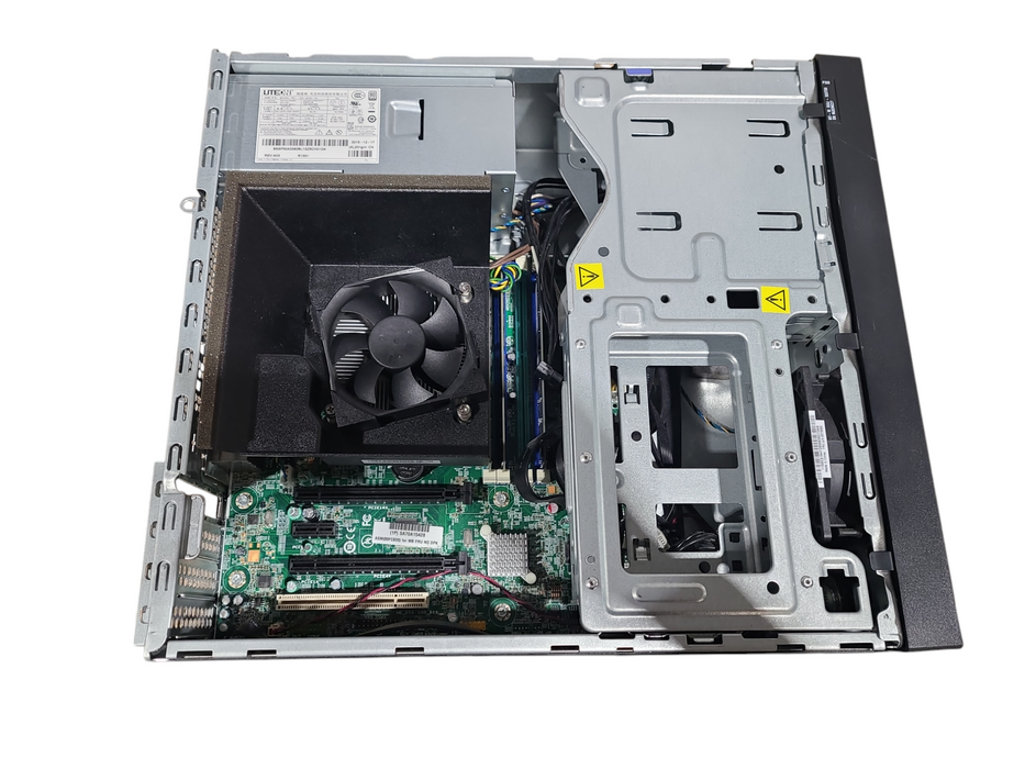 Lenovo ThinkStation P300 - Xeon E3-1246 v3 @ 3.5GHz, 24GB RAM, NO HDD