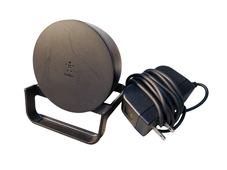 Belkin Wireless Phone Charger (Model: AUF001 V2)