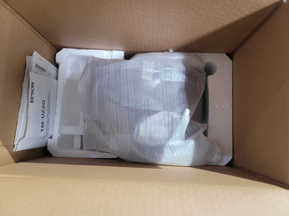 MICROS Epson TM-U220B M188B POS Receipt Printer