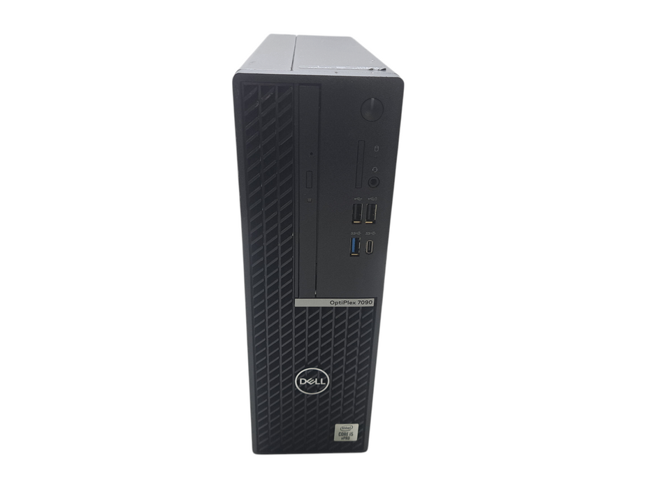 Dell OptiPlex 7090 SFF| Intel Core i5-10505 @3.20GHz, 16GB DDR4, 256GB NVMe )