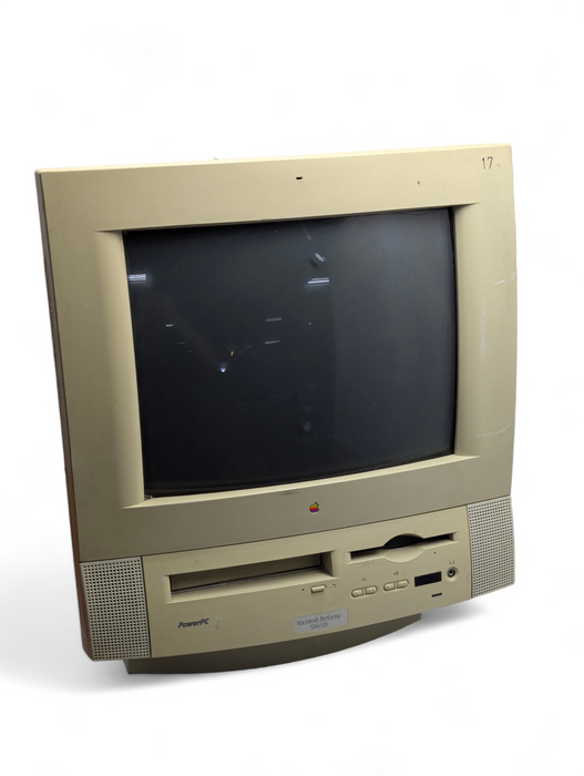 Apple M3457 Macintosh Performa 5260/120 Please READ  Q-