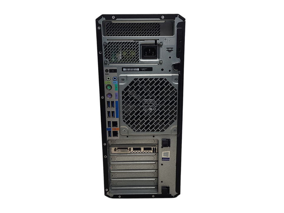 HP Z4 G4 Workstation, Xeon W-2123 3.60GHz, 16GB DDR4, 512GB NVMe No GPU Q$