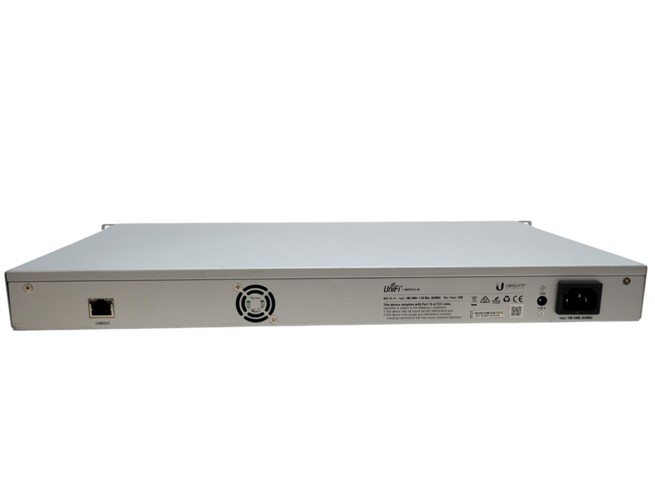 Ubiquiti Unifi Switch 24 (US-24) %