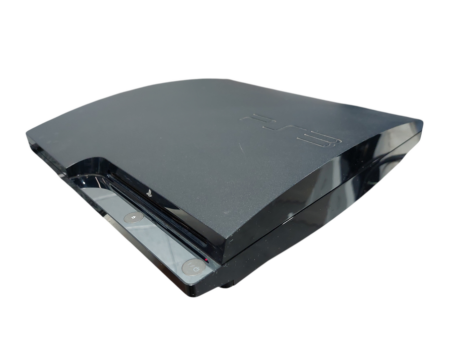 Bundle of PS3 Game System(Parts) & 28Games VariousTitles 22-Other 6-Sports  =