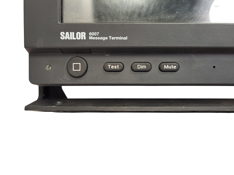 SAILOR TT-6007A Message Terminal READ $