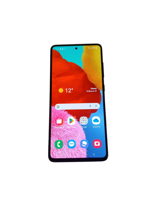 Samsung Galaxy A51 - 64GB - Iridescent [SM-A515W]