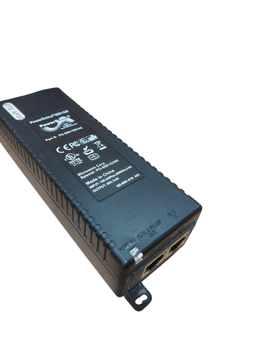 Lot 9x Assorted Midspan PoE Adpaters