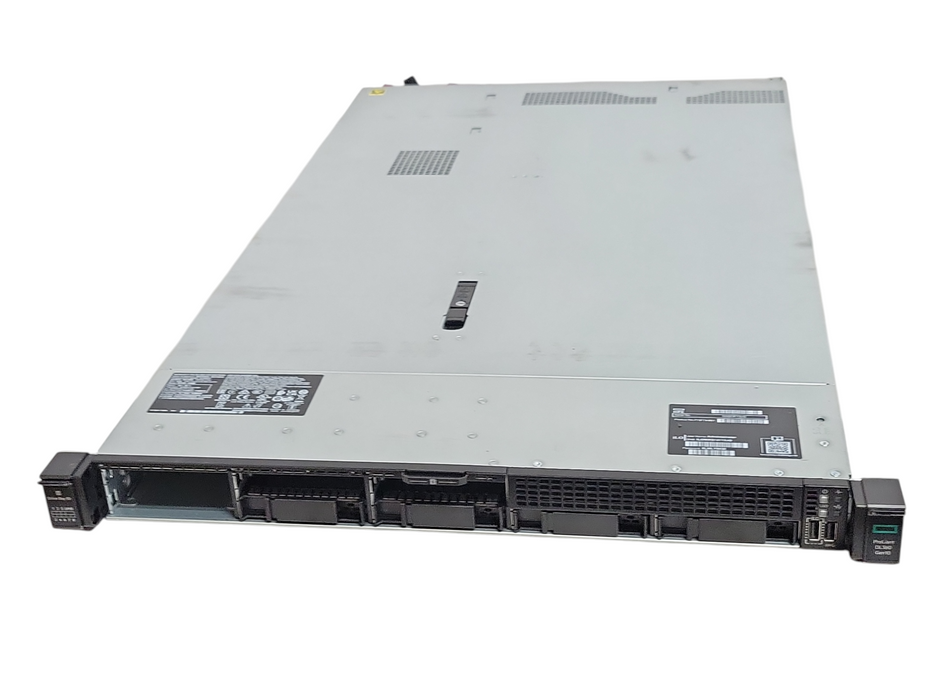 HP ProLiant DL360 Gen10 1x Xeon Silver 4208 16GB RAM P408-a SR Gen 10, 2.5" _