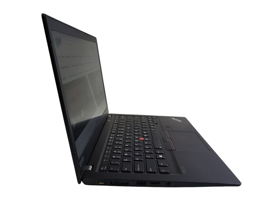 Lenovo ThinkPad T14s 14" i7-10610U 8GB RAM 256GBSSD READ $ Lap200