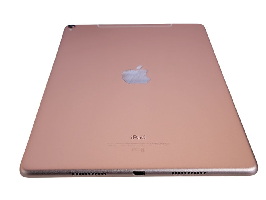 Apple iPad Pro 10.5" - 64GB - Rose Gold [A1709]