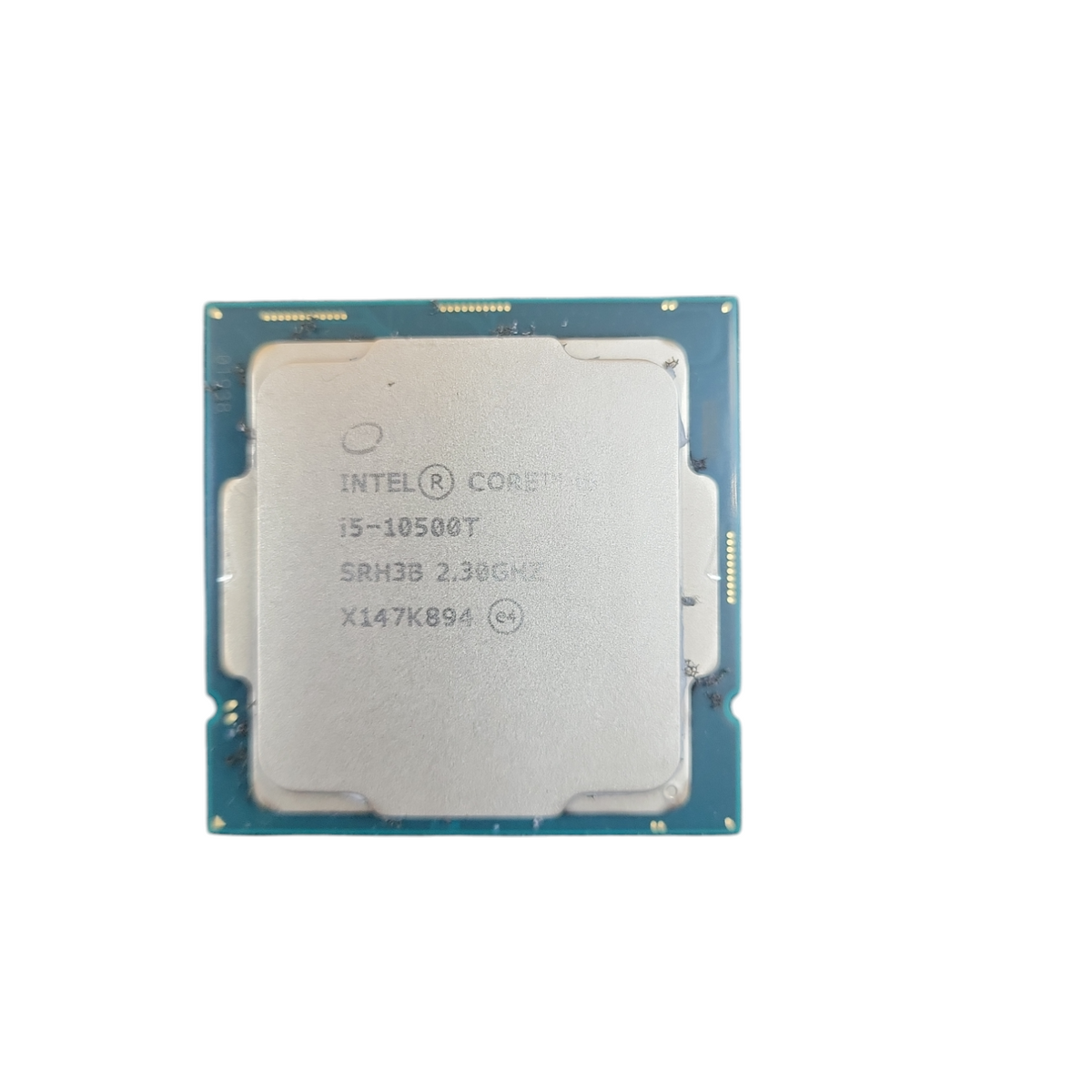 Intel Core i5-10500T @ 2.30GHz SRH3B 6-Core Desktop CPU ! — retail.era